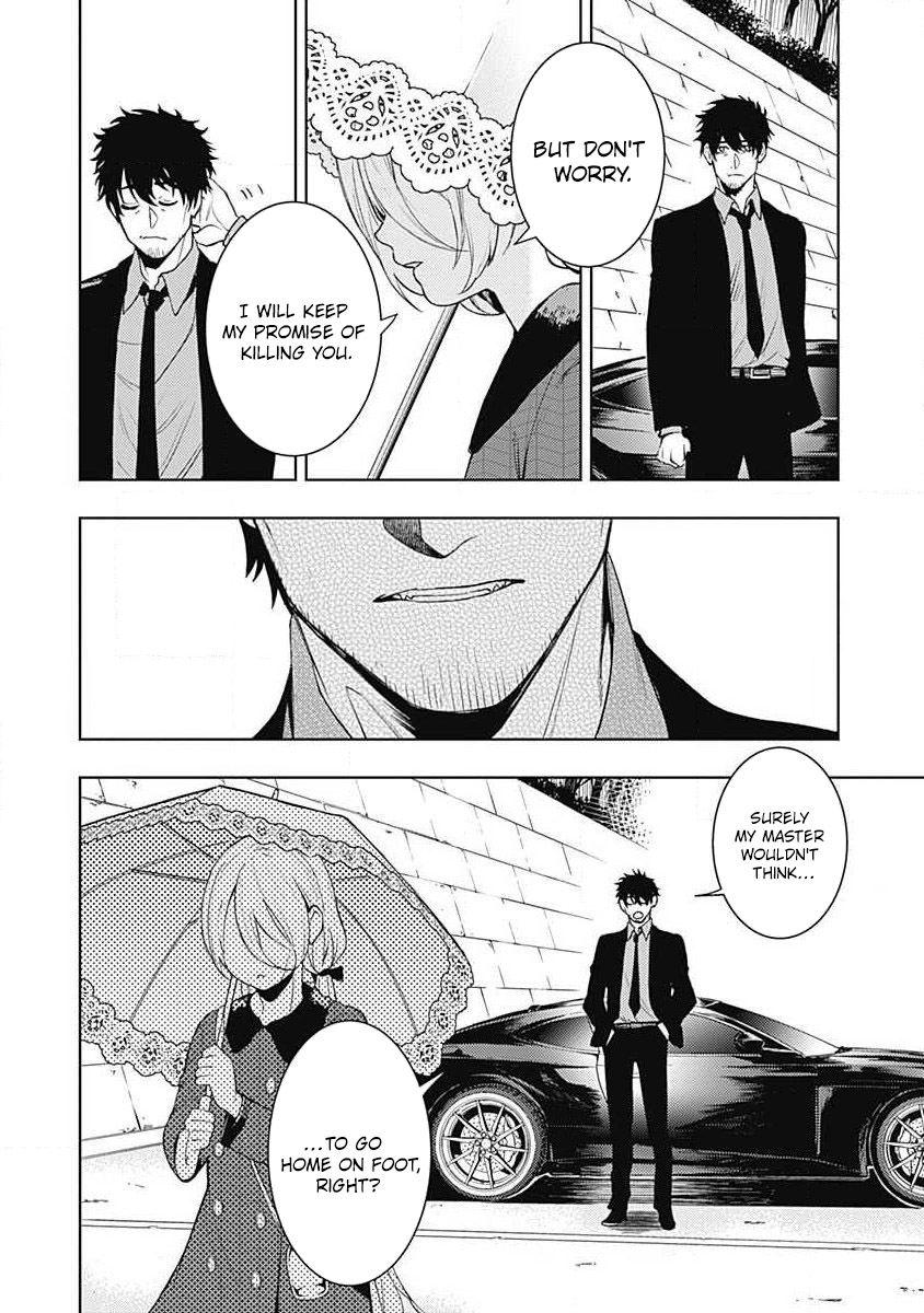 Read Momo The Blood Taker EN Manga Online