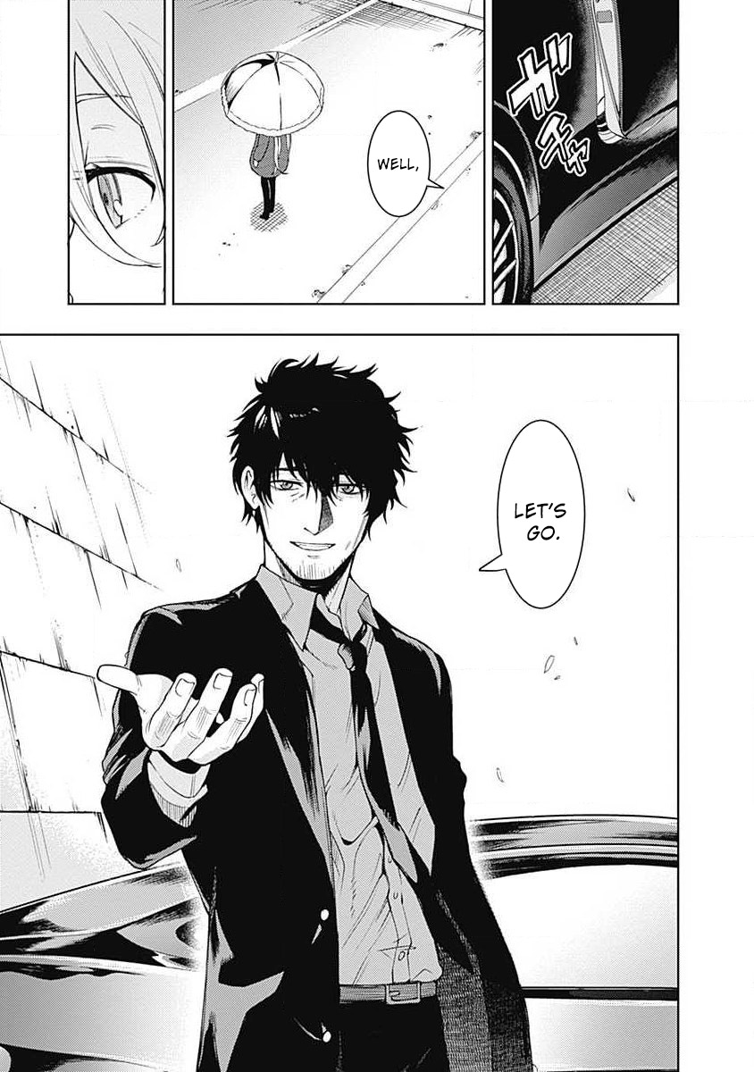 Read Momo The Blood Taker EN Manga Online