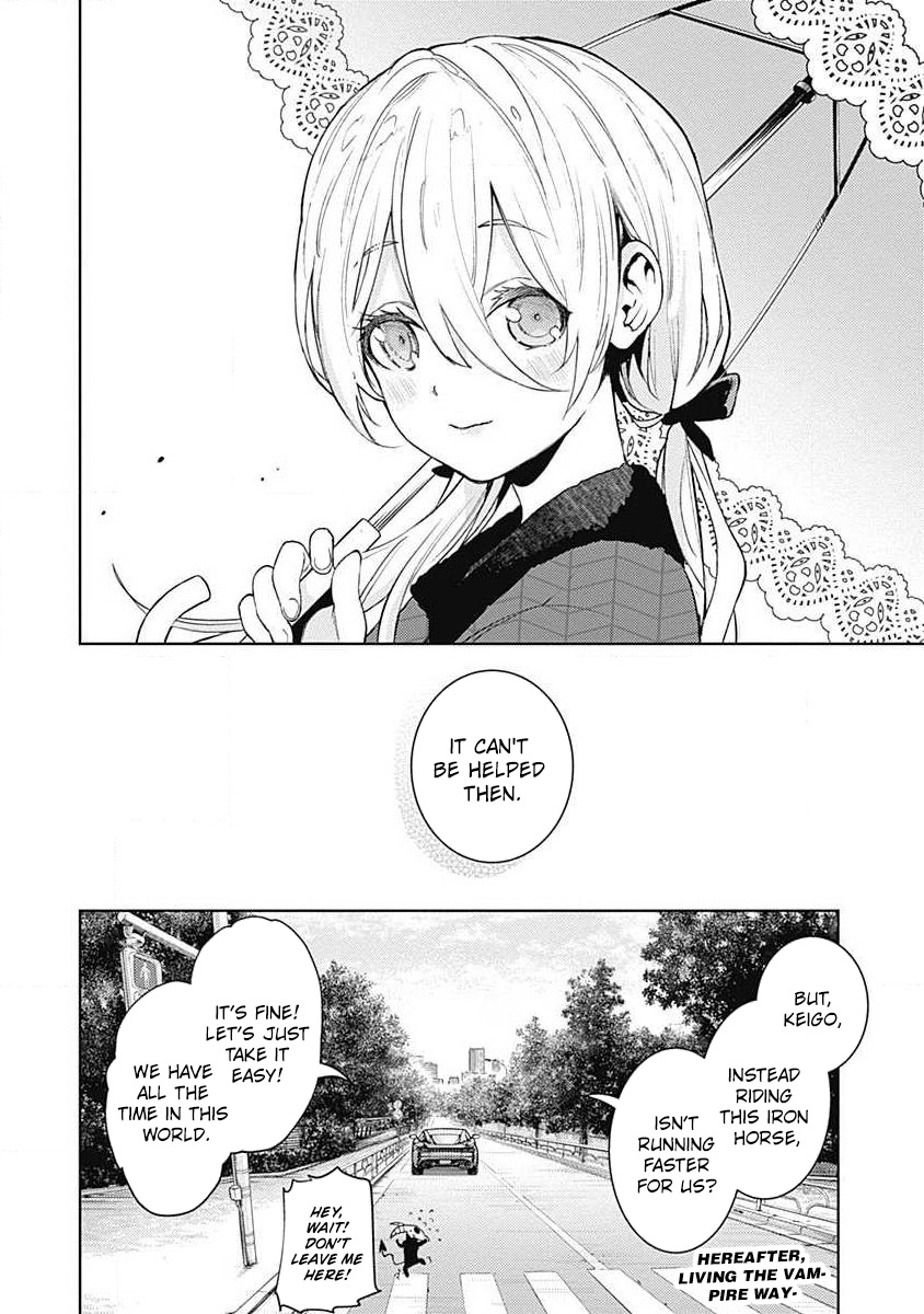 Read Momo The Blood Taker EN Manga Online
