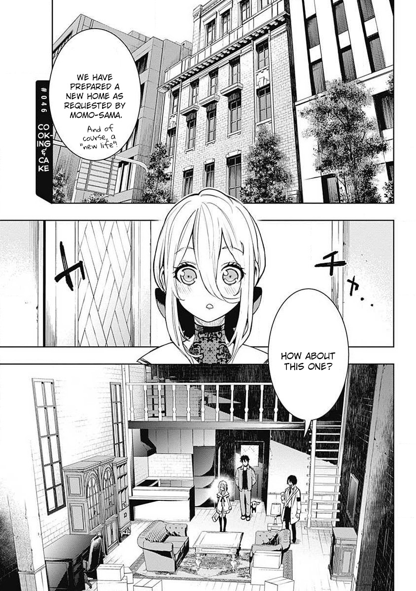 Read Momo The Blood Taker EN Manga Online