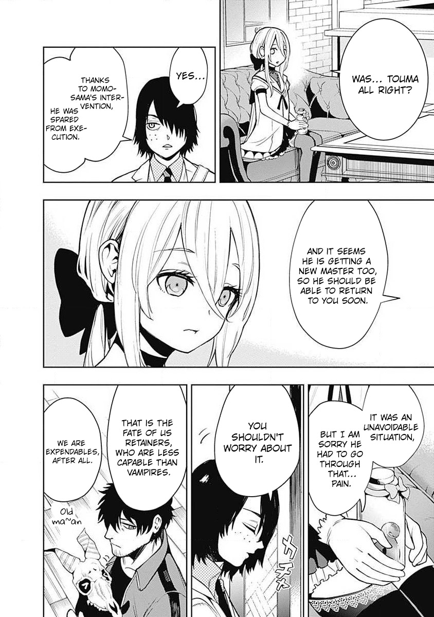 Read Momo The Blood Taker EN Manga Online