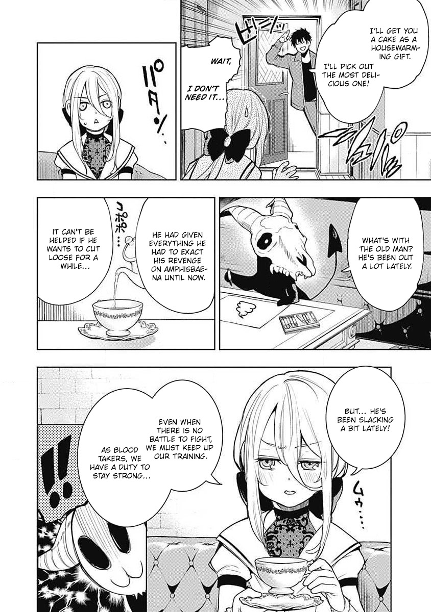Read Momo The Blood Taker EN Manga Online