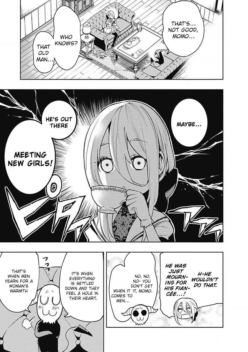 Read Momo The Blood Taker EN Manga Online