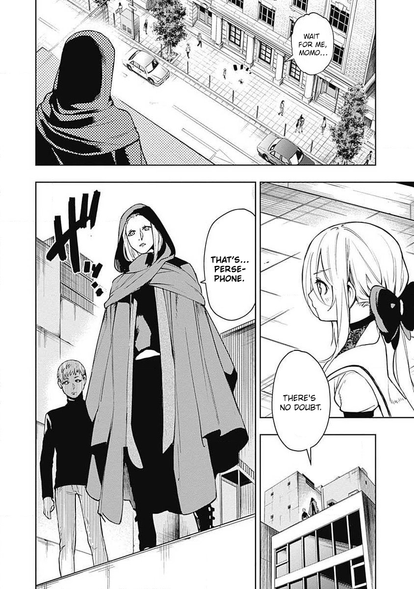 Read Momo The Blood Taker EN Manga Online