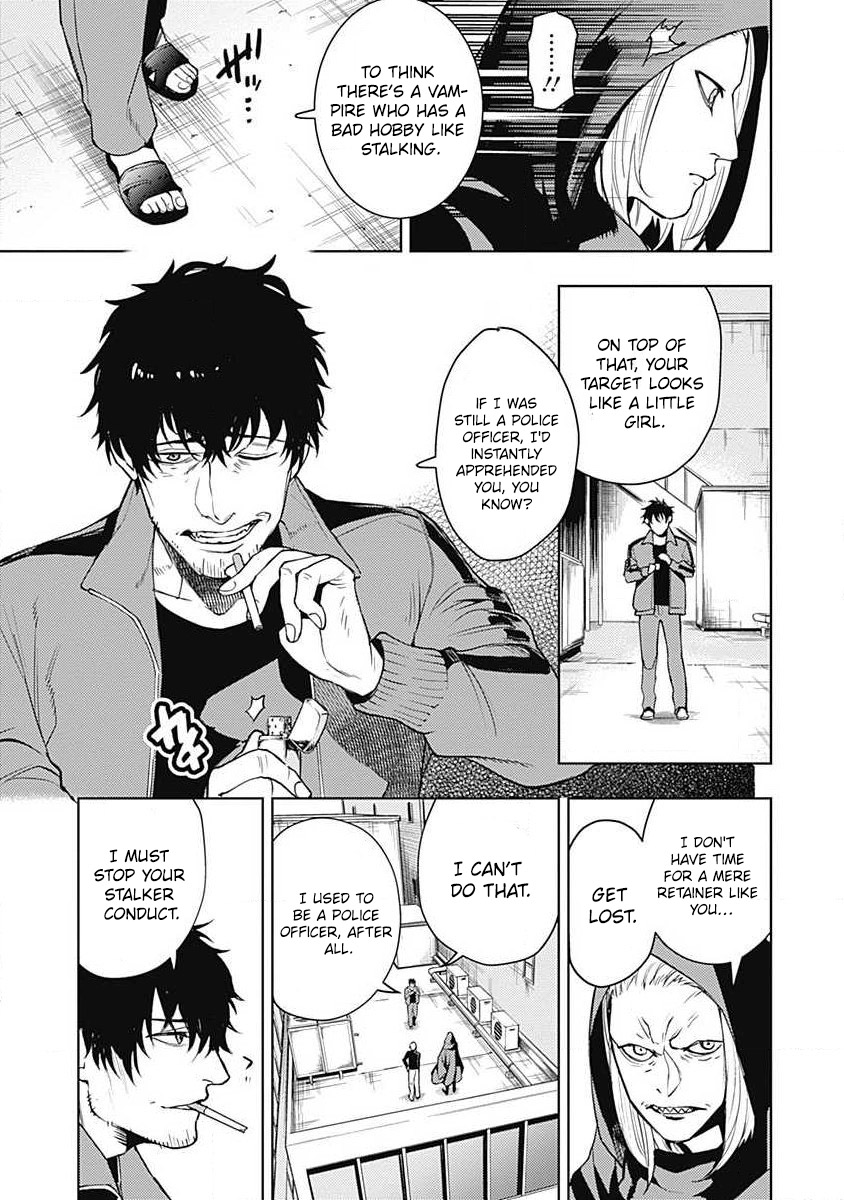 Read Momo The Blood Taker EN Manga Online
