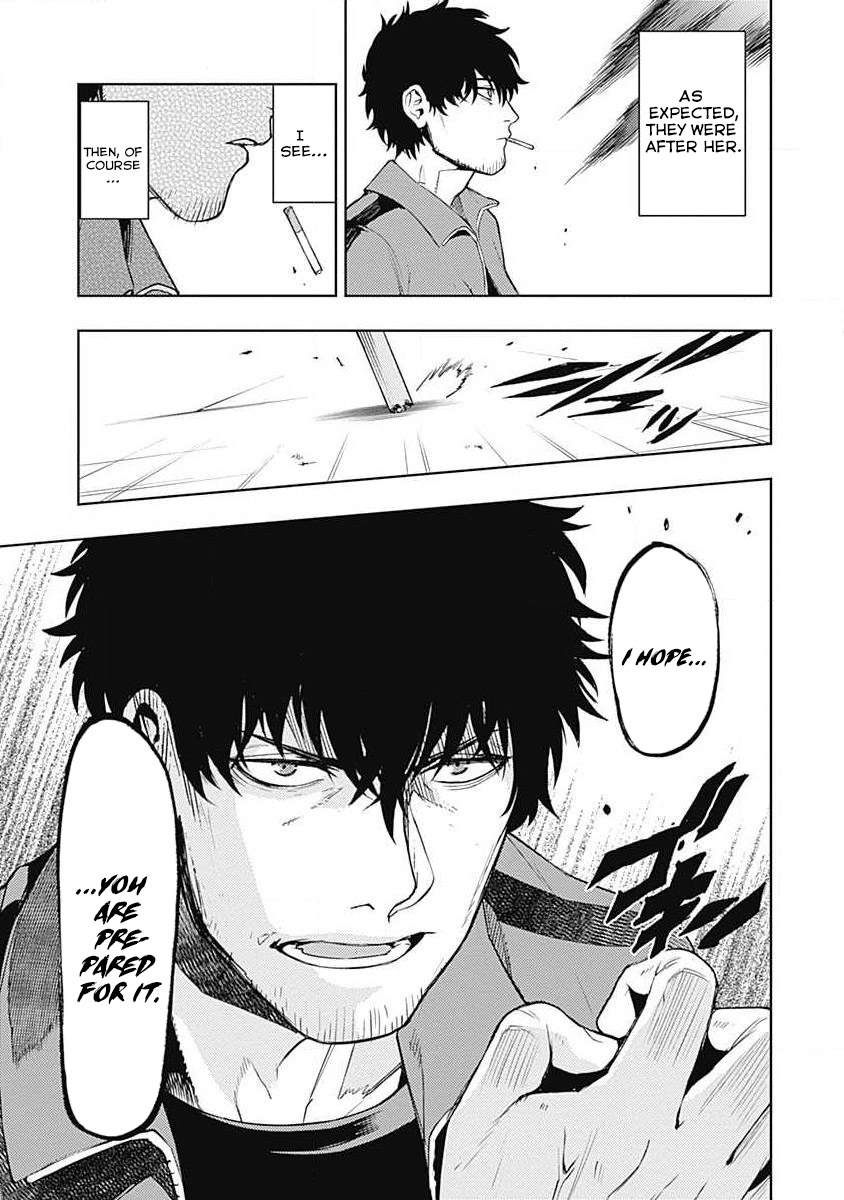 Read Momo The Blood Taker EN Manga Online