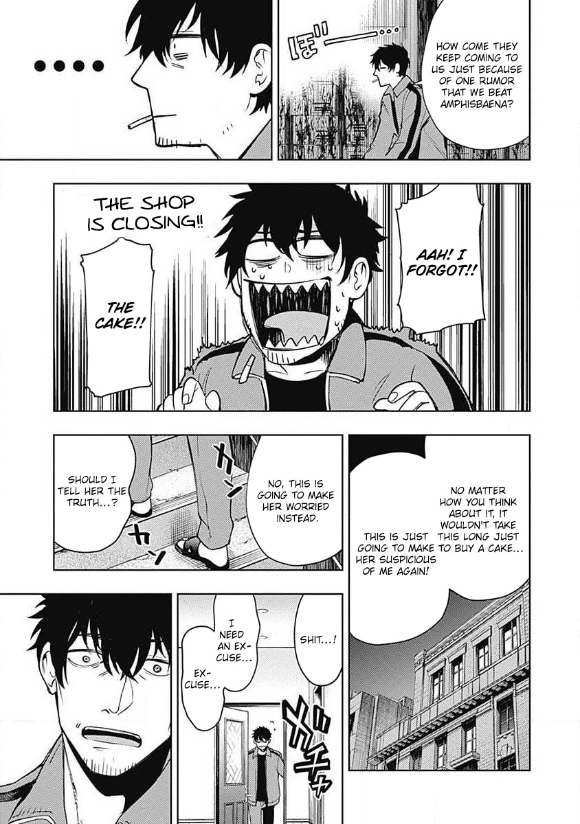 Read Momo The Blood Taker EN Manga Online