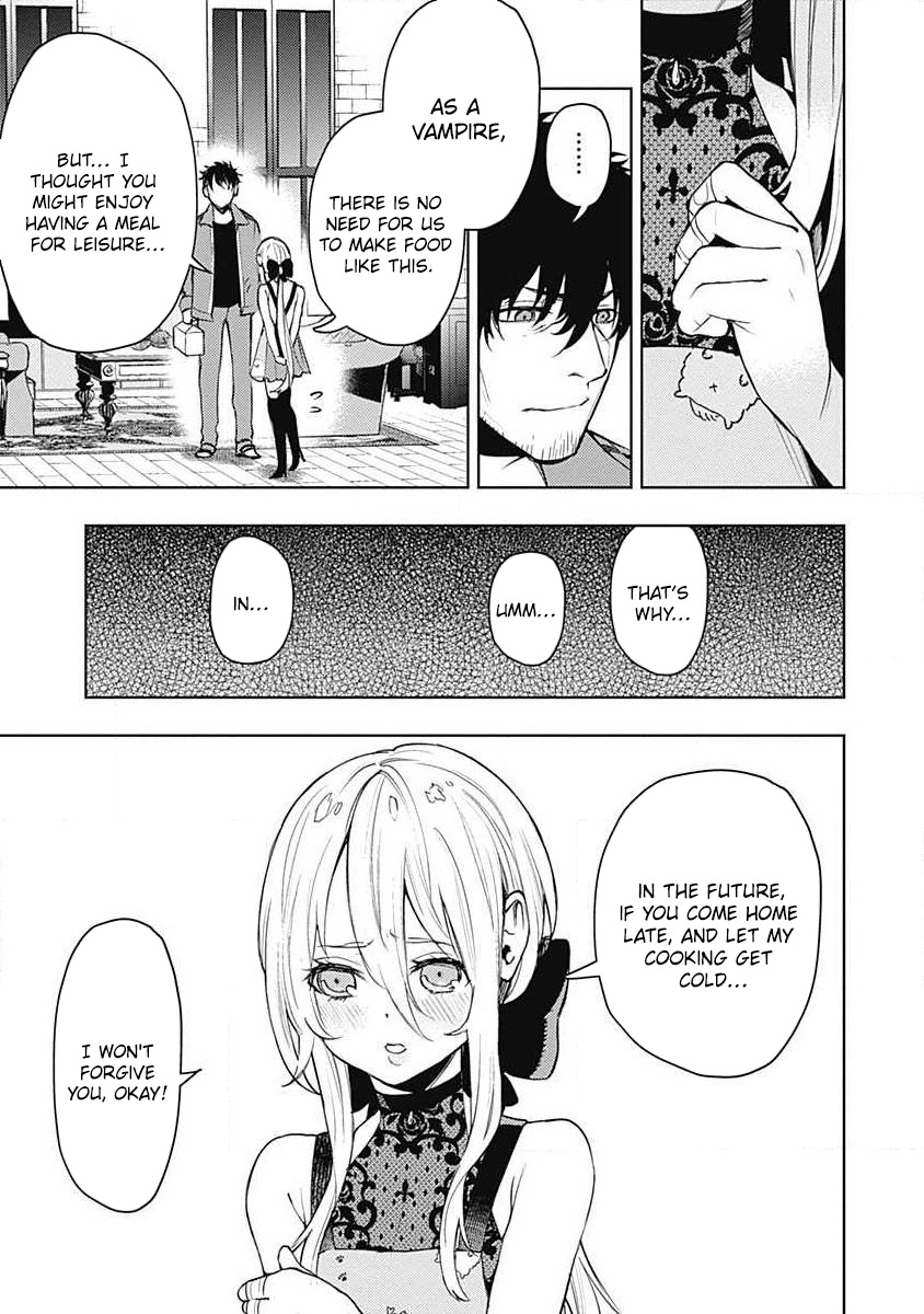 Read Momo The Blood Taker EN Manga Online