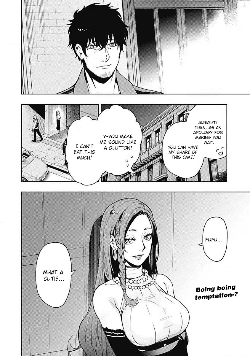 Read Momo The Blood Taker EN Manga Online