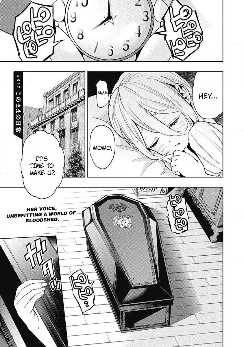 Read Momo The Blood Taker EN Manga Online
