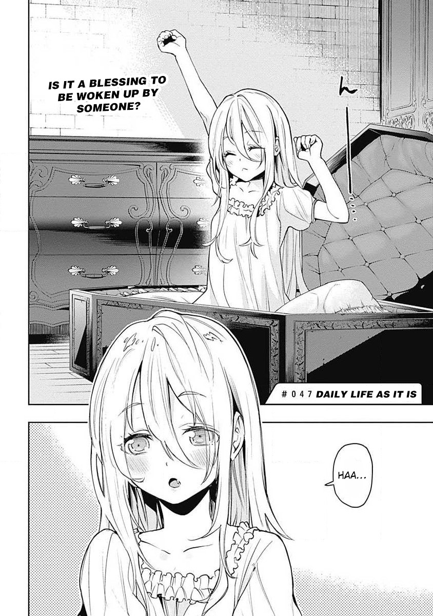 Read Momo The Blood Taker EN Manga Online