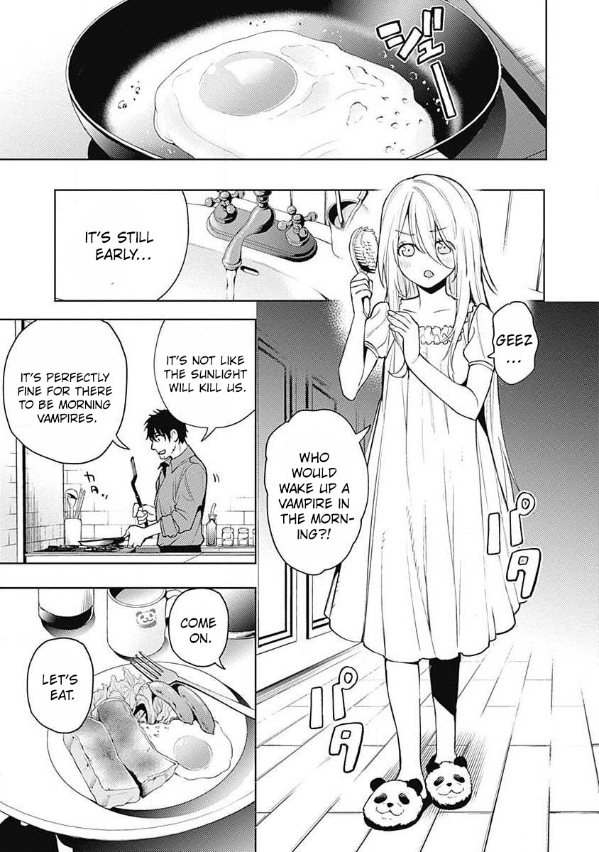 Read Momo The Blood Taker EN Manga Online