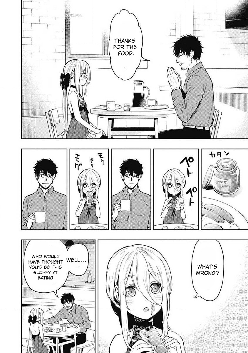Read Momo The Blood Taker EN Manga Online