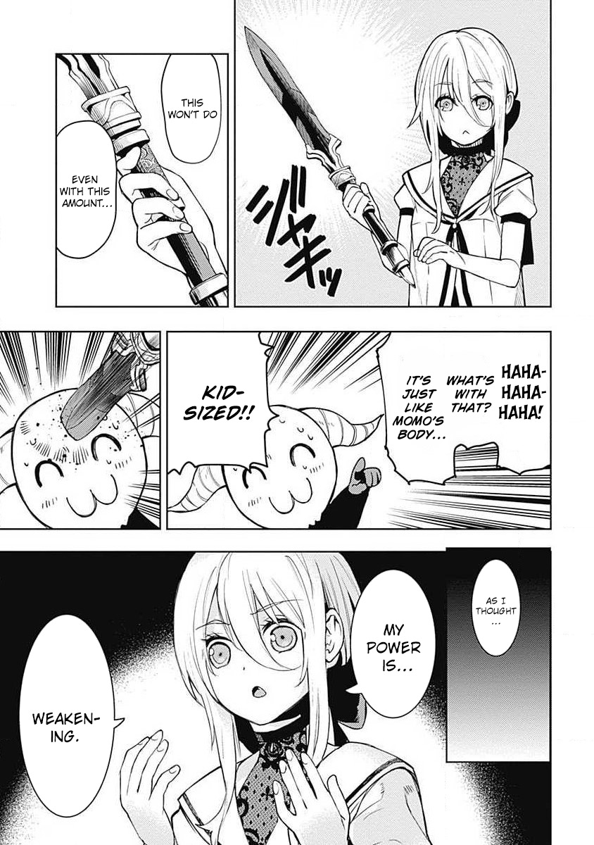 Read Momo The Blood Taker EN Manga Online