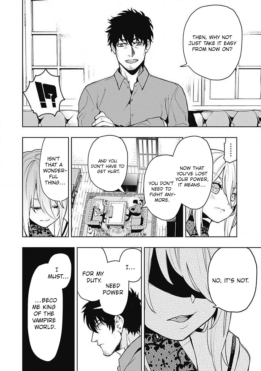 Read Momo The Blood Taker EN Manga Online