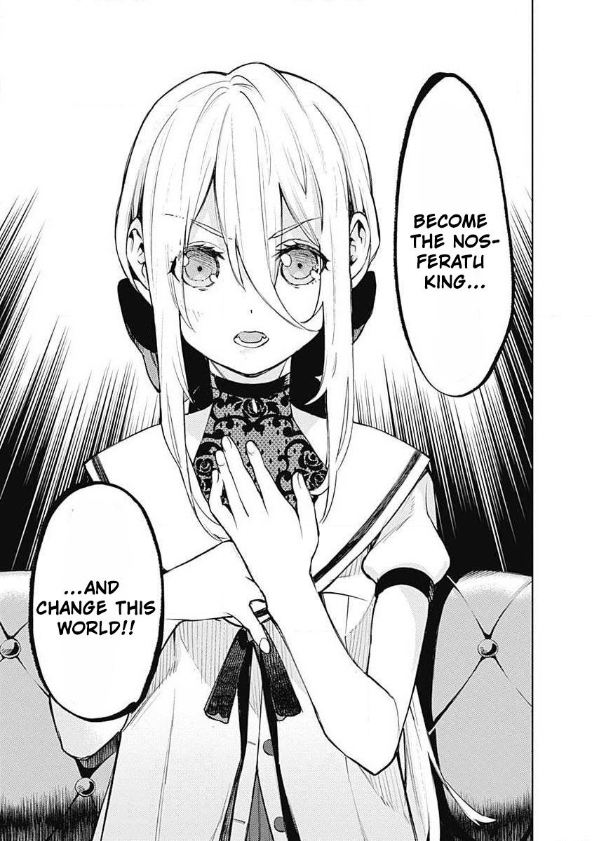 Read Momo The Blood Taker EN Manga Online