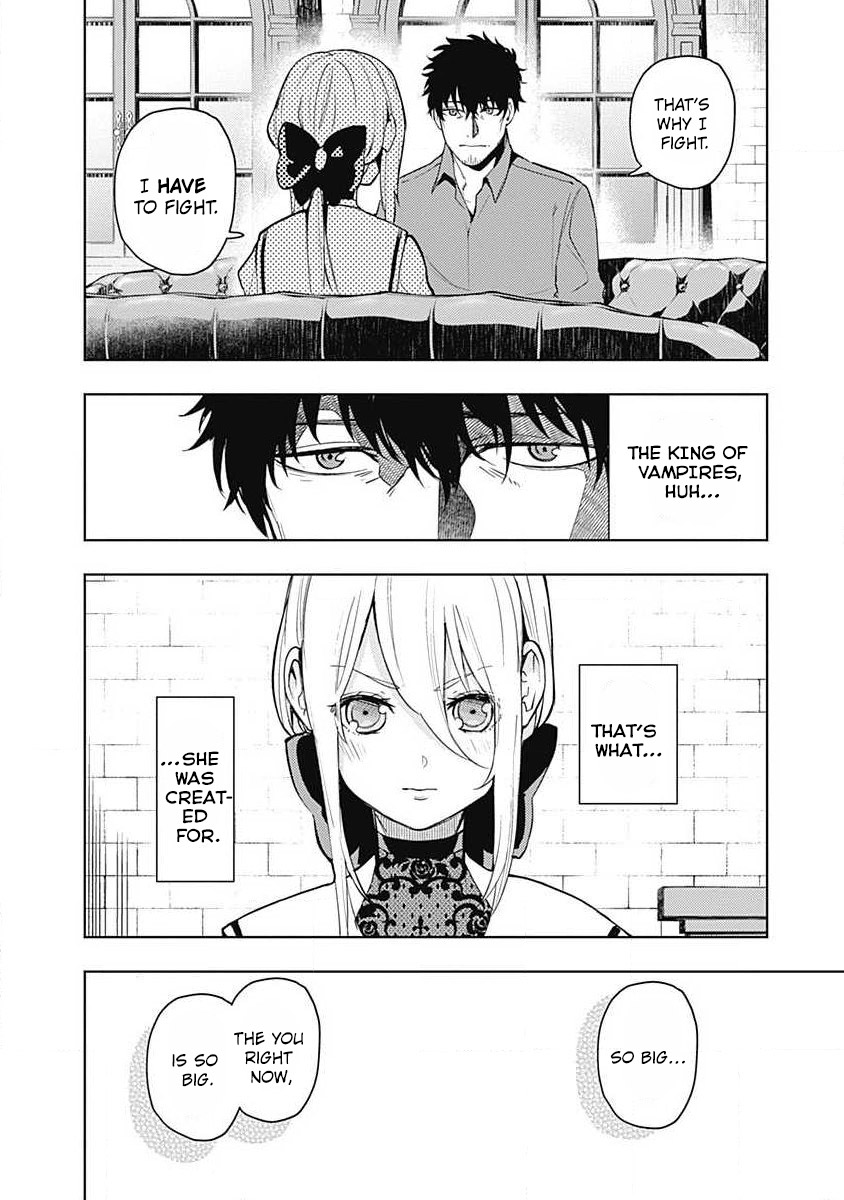 Read Momo The Blood Taker EN Manga Online