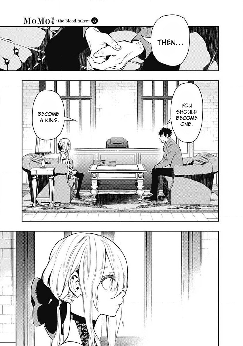 Read Momo The Blood Taker EN Manga Online