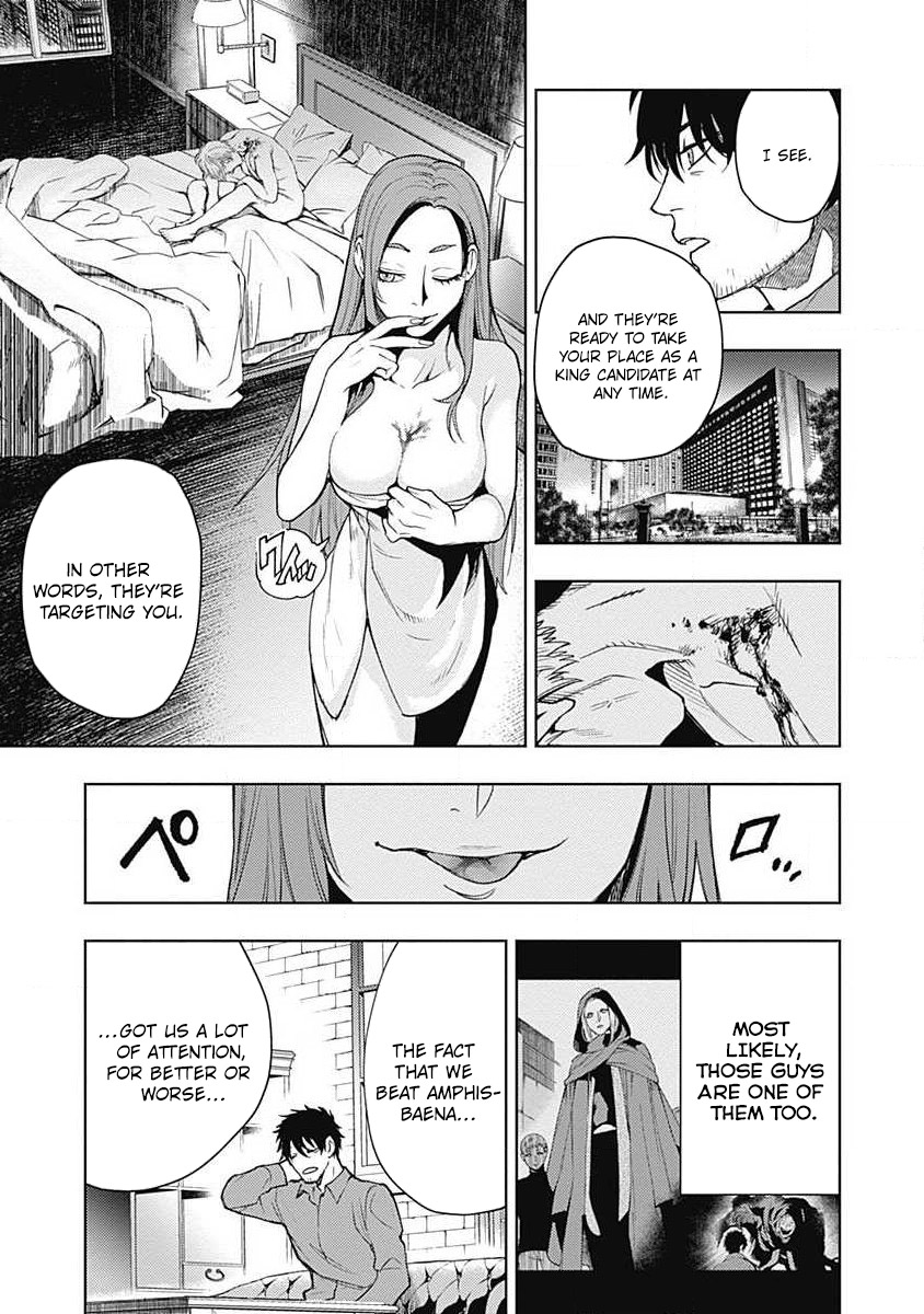 Read Momo The Blood Taker EN Manga Online