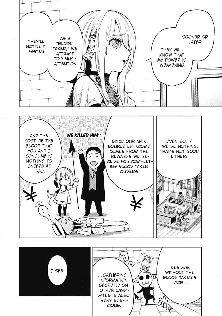 Read Momo The Blood Taker EN Manga Online