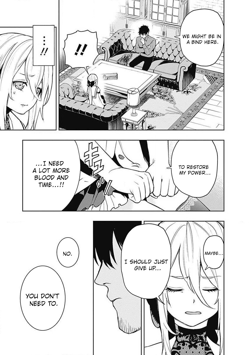 Read Momo The Blood Taker EN Manga Online