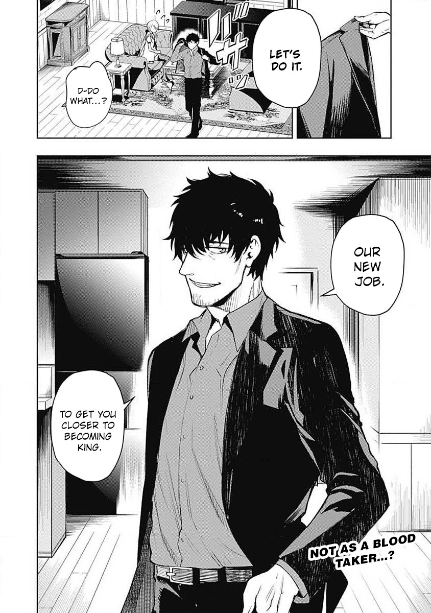 Read Momo The Blood Taker EN Manga Online