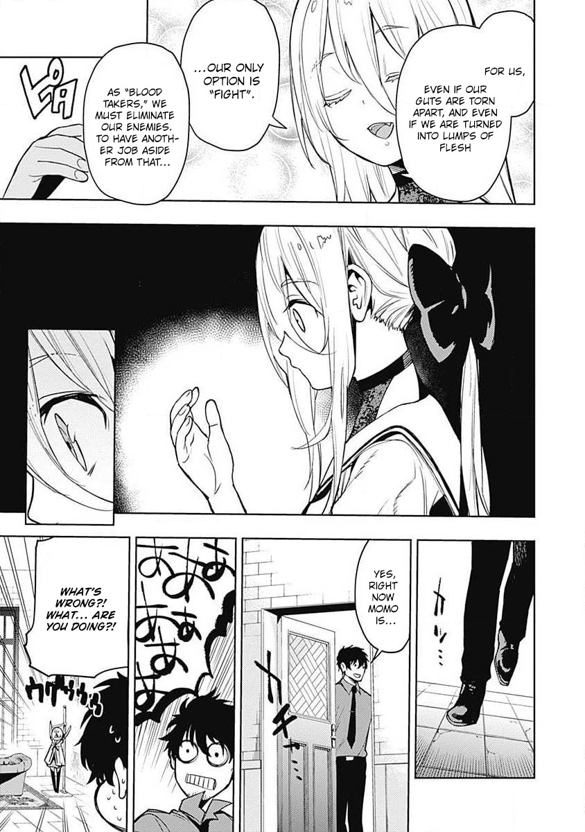 Read Momo The Blood Taker EN Manga Online