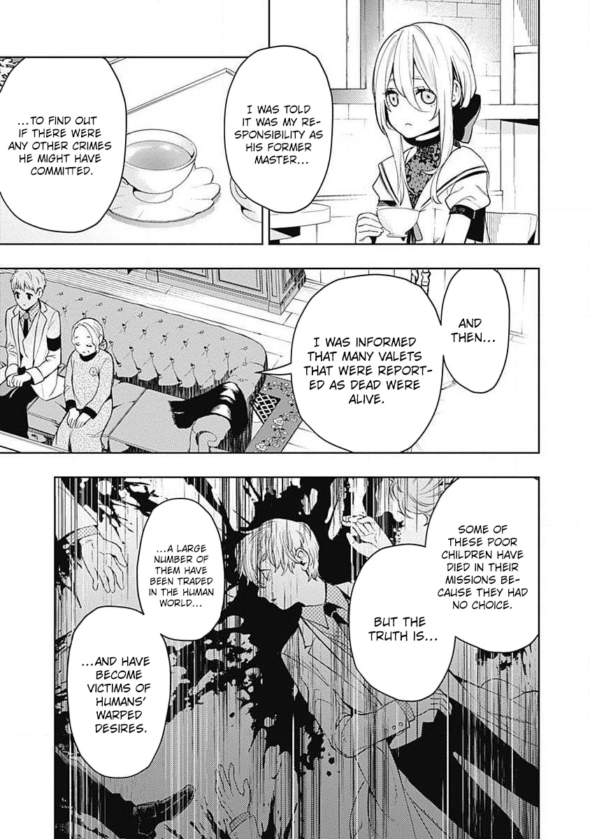 Read Momo The Blood Taker EN Manga Online