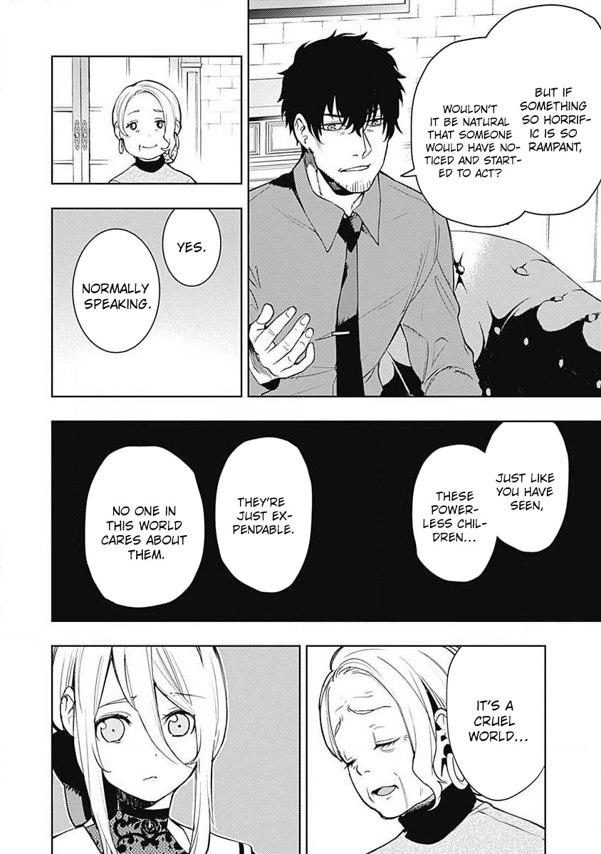 Read Momo The Blood Taker EN Manga Online