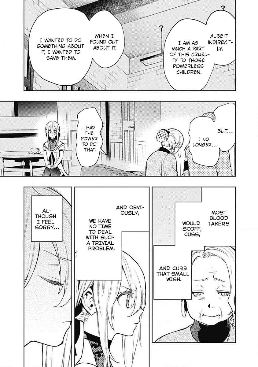 Read Momo The Blood Taker EN Manga Online