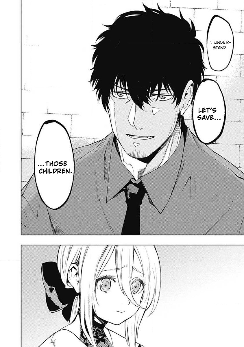 Read Momo The Blood Taker EN Manga Online