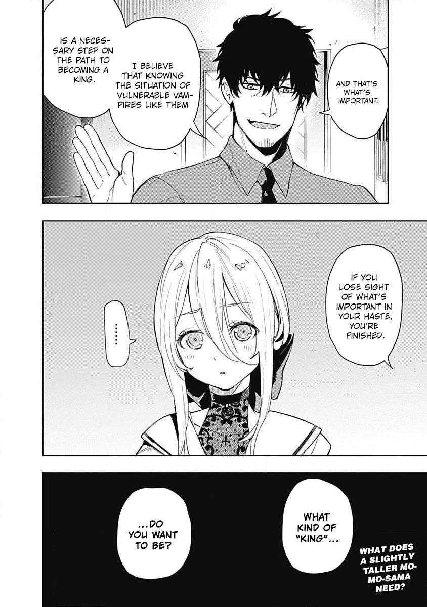 Read Momo The Blood Taker EN Manga Online