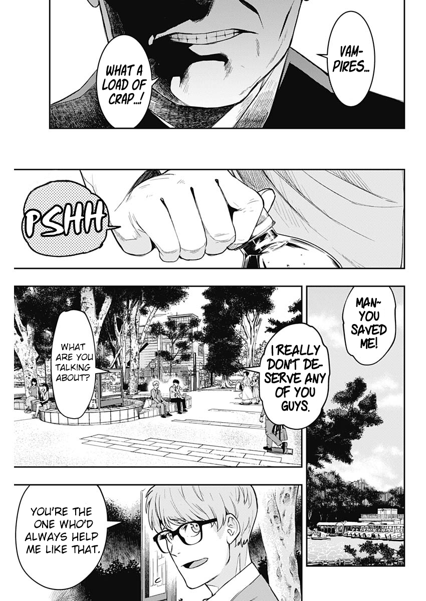 Read Momo The Blood Taker EN Manga Online