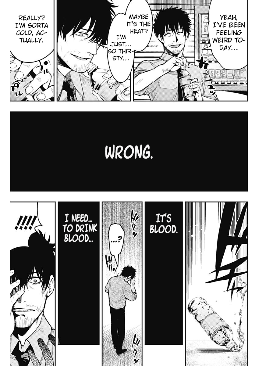Read Momo The Blood Taker EN Manga Online