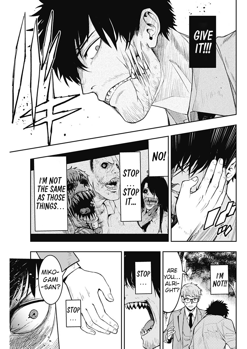 Read Momo The Blood Taker EN Manga Online