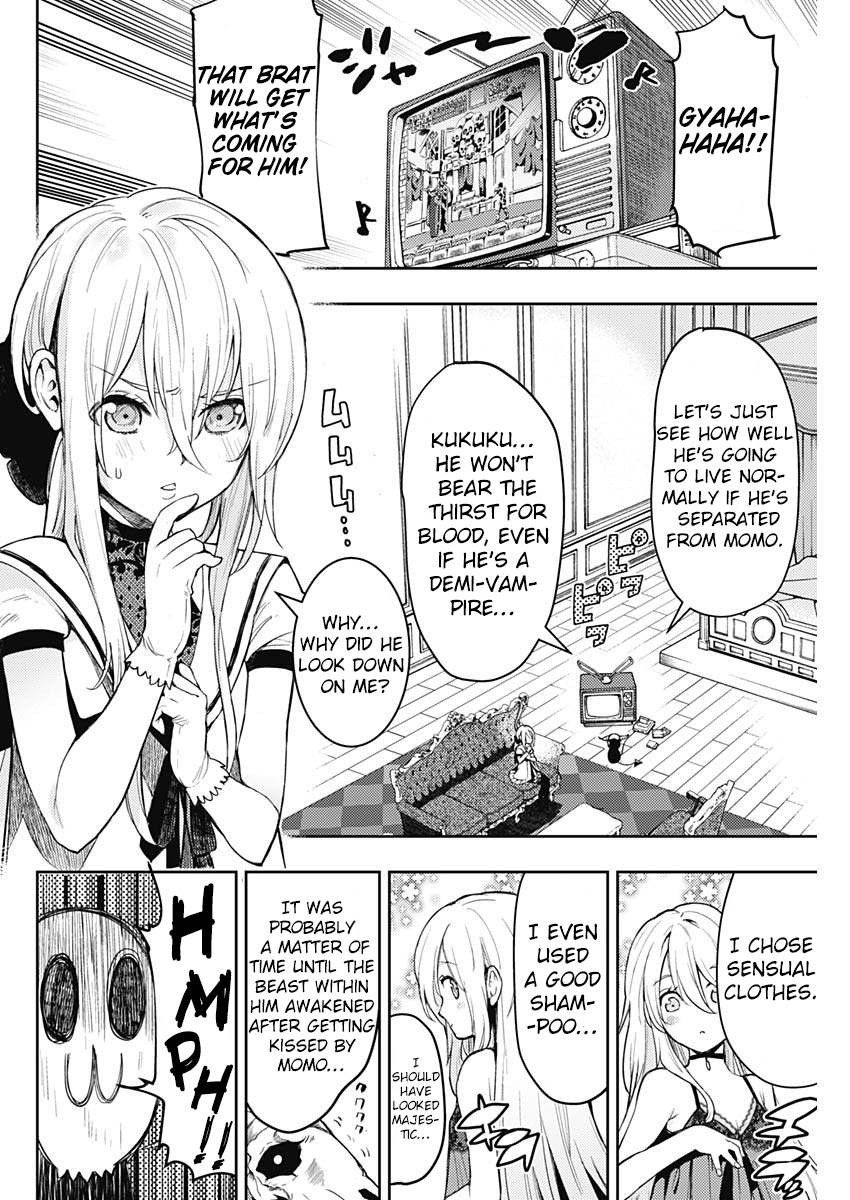 Read Momo The Blood Taker EN Manga Online