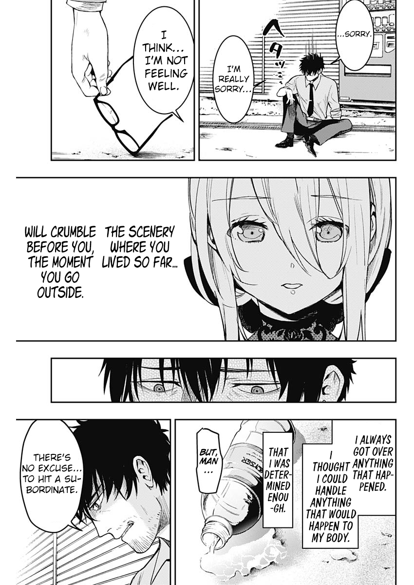 Read Momo The Blood Taker EN Manga Online