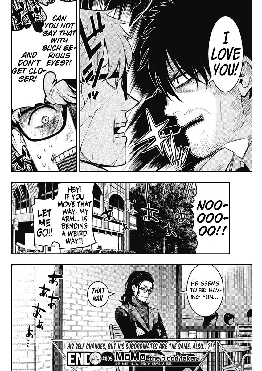 Read Momo The Blood Taker EN Manga Online