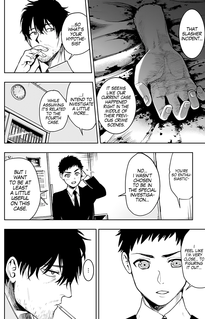 Read Momo The Blood Taker EN Manga Online