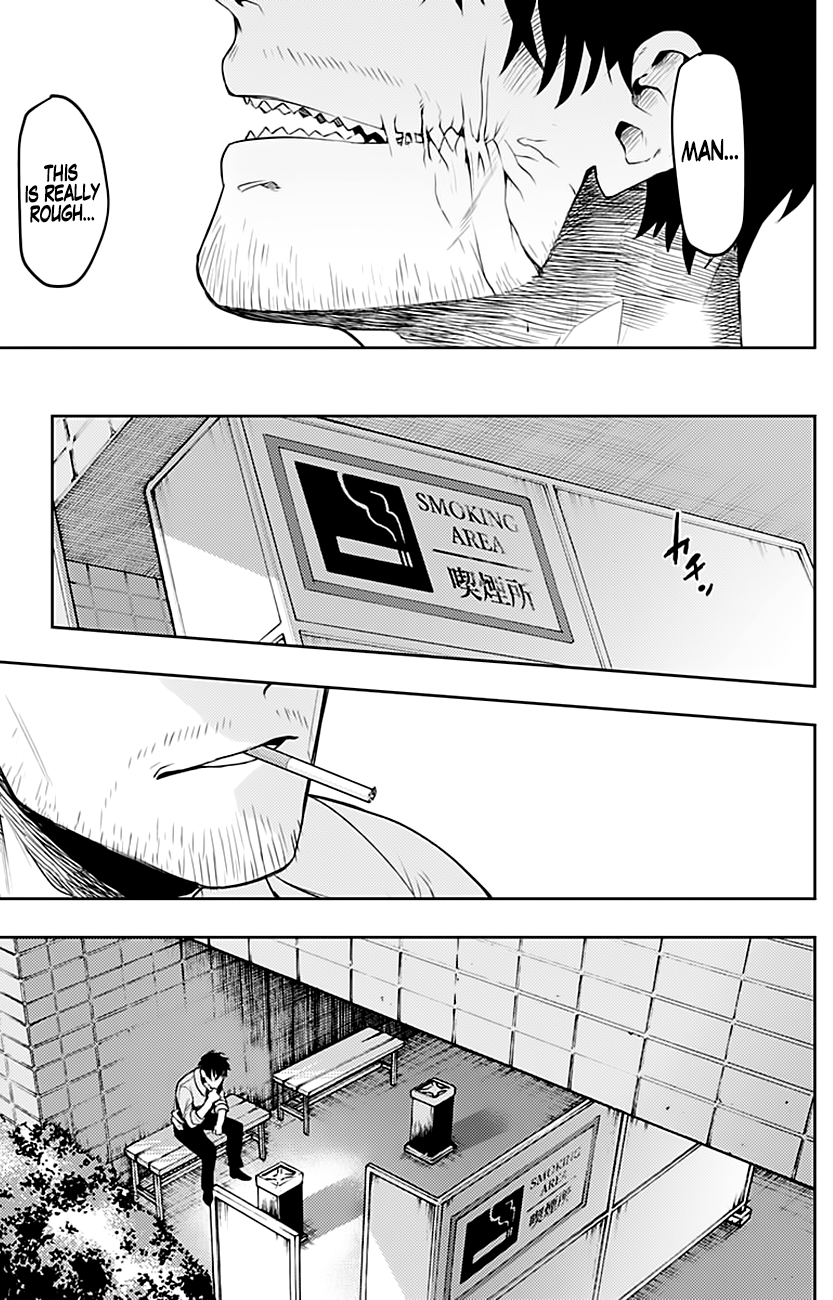Read Momo The Blood Taker EN Manga Online