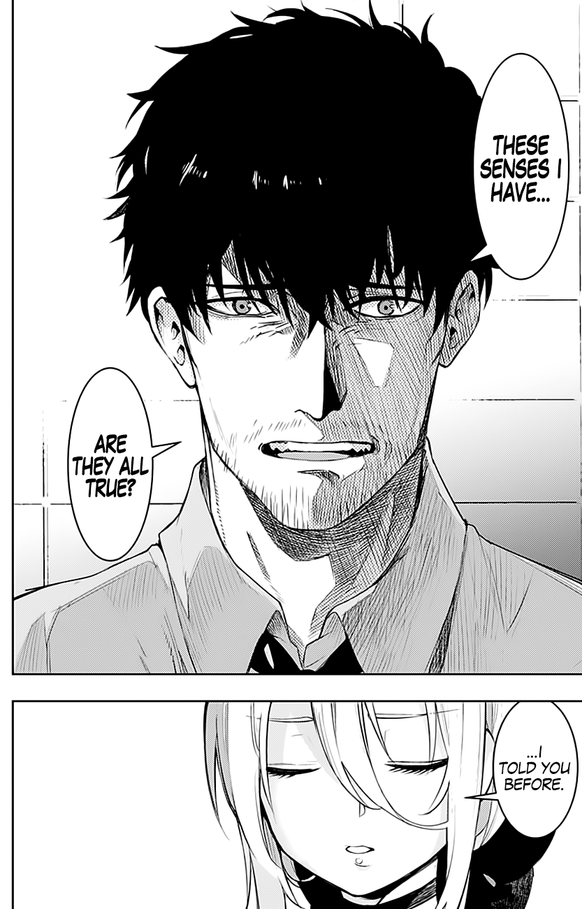 Read Momo The Blood Taker EN Manga Online