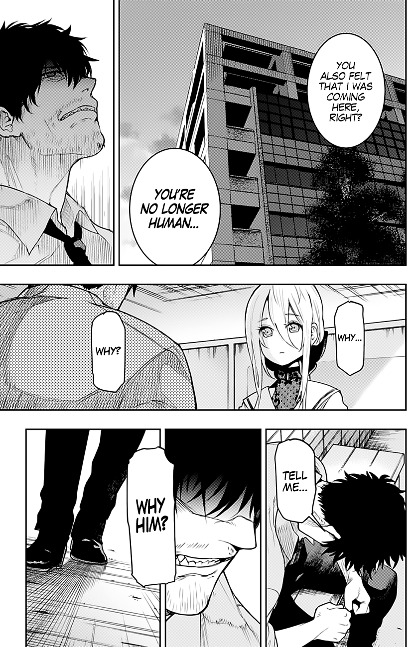 Read Momo The Blood Taker EN Manga Online