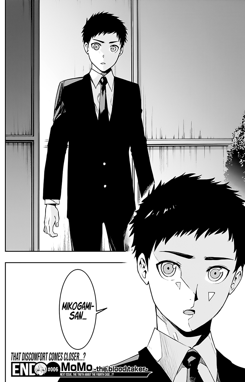 Read Momo The Blood Taker EN Manga Online