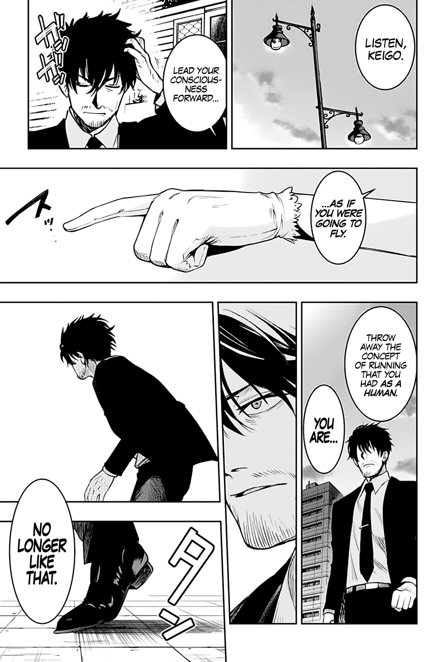 Read Momo The Blood Taker EN Manga Online