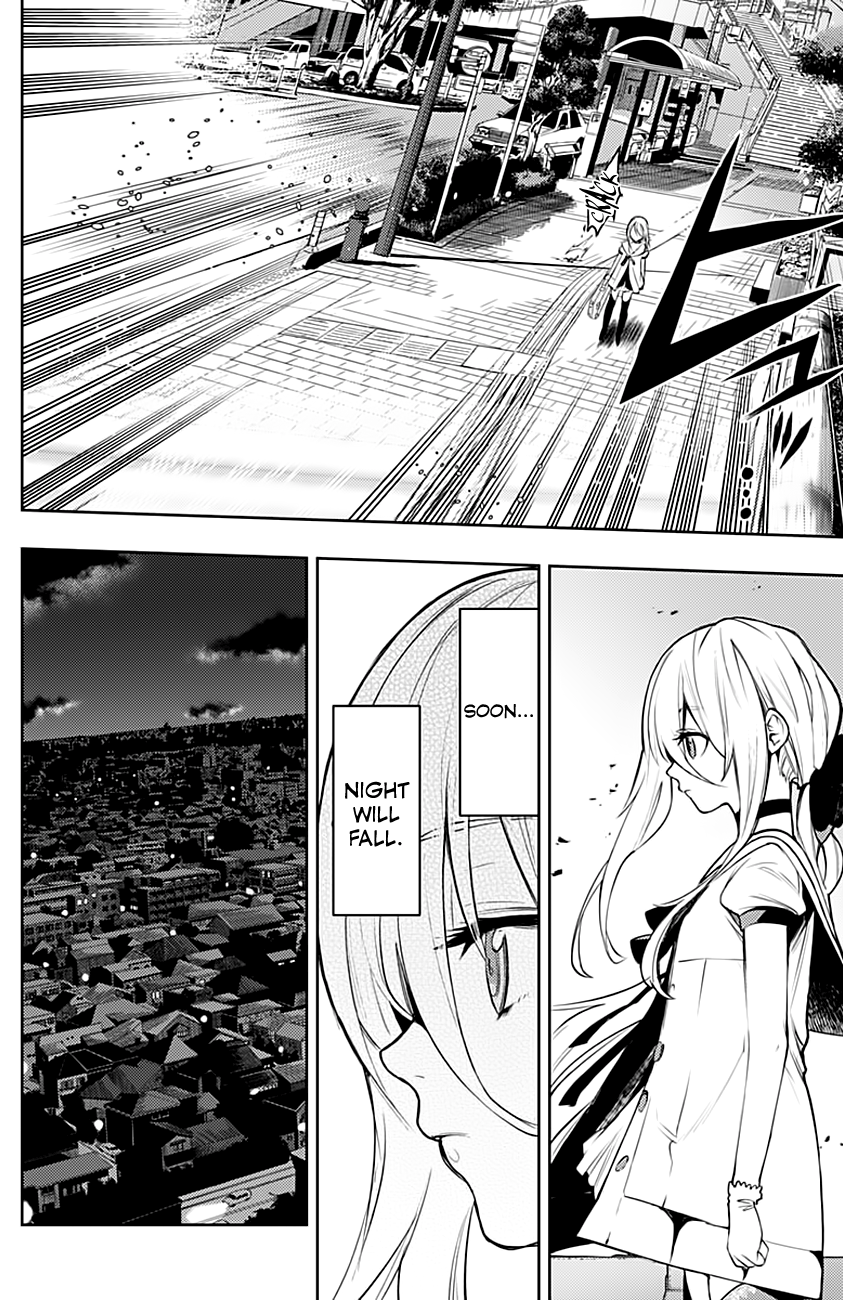 Read Momo The Blood Taker EN Manga Online