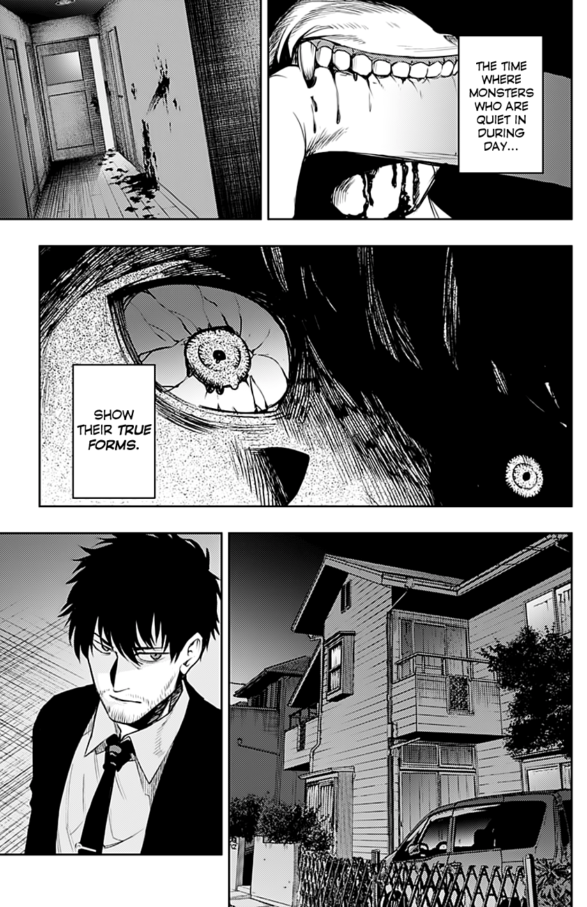 Read Momo The Blood Taker EN Manga Online