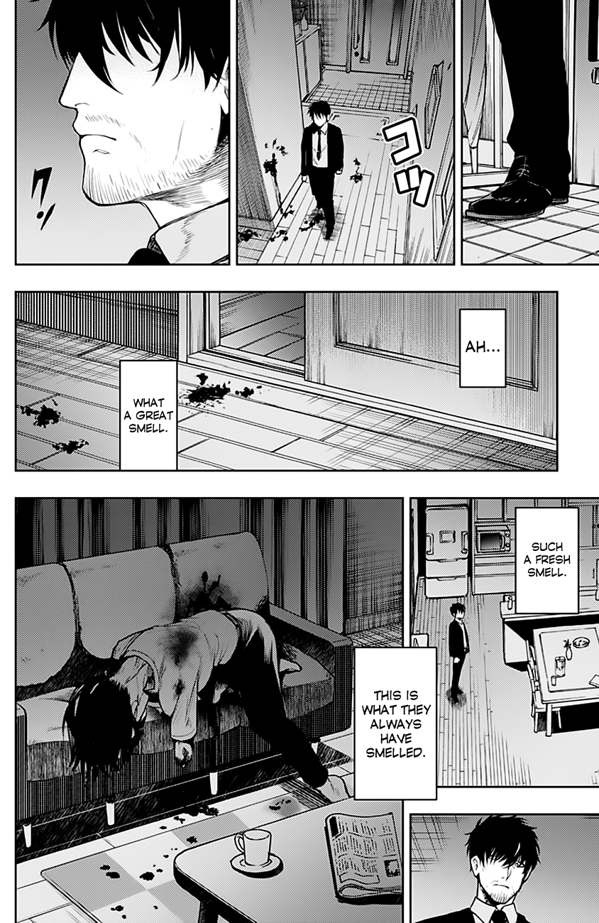 Read Momo The Blood Taker EN Manga Online