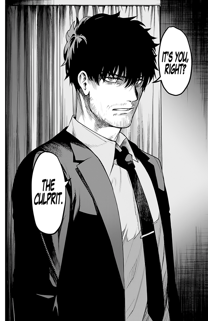 Read Momo The Blood Taker EN Manga Online