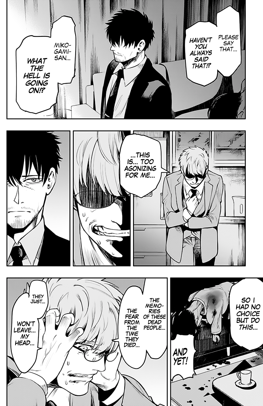Read Momo The Blood Taker EN Manga Online