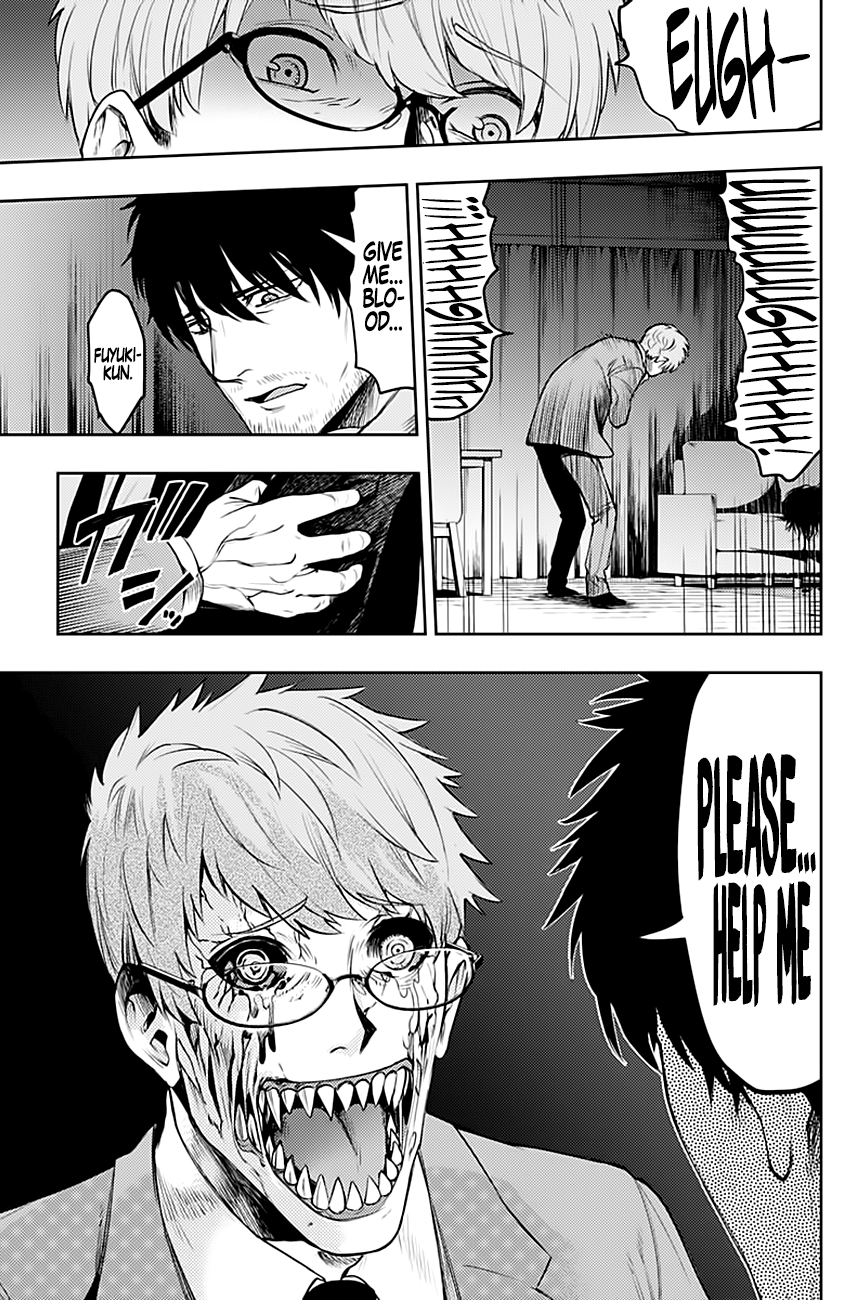 Read Momo The Blood Taker EN Manga Online